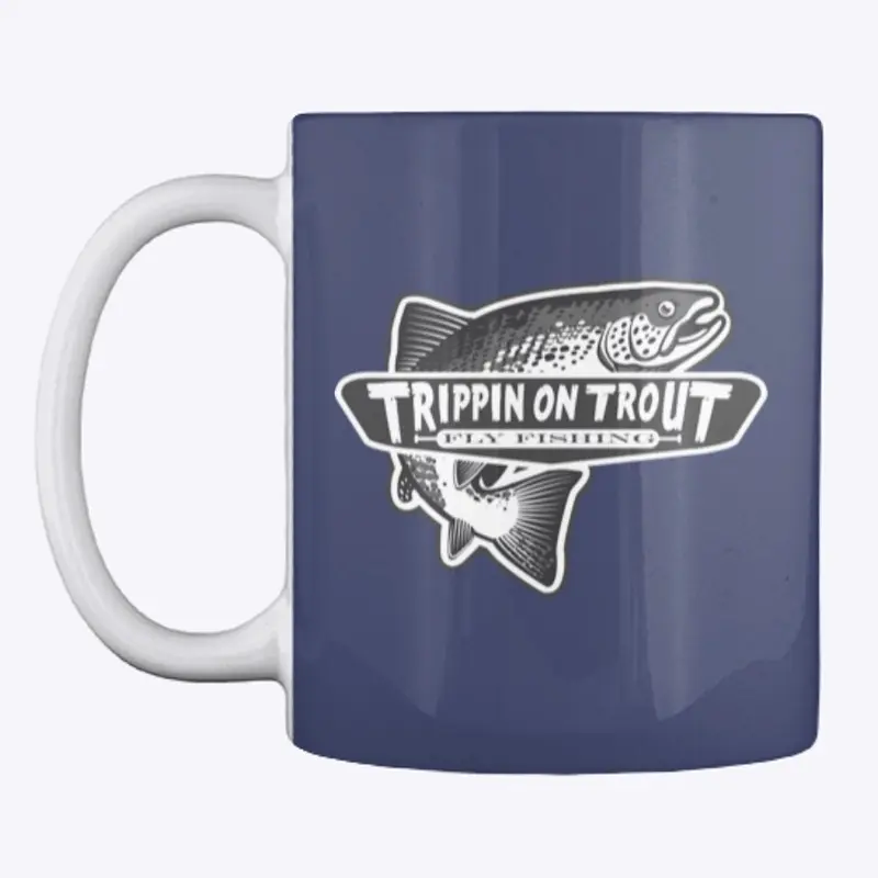 TRIPPIN COFFEE MUG