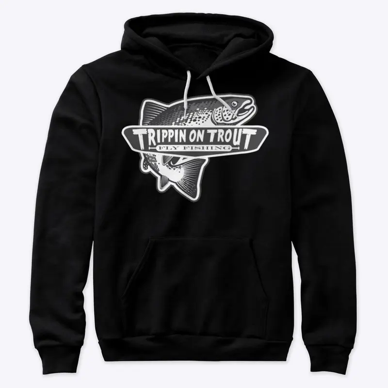 PLAIN TRIPPIN HOODIE